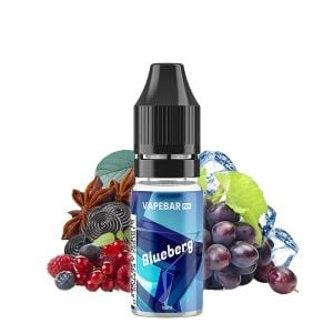 Aroma Vapebar 10ml - Blueberg
