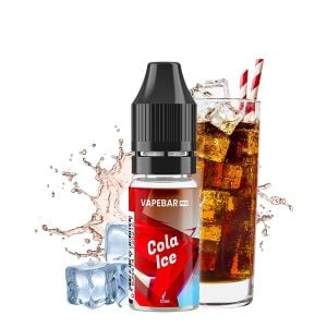 Aroma Vapebar 10ml - Cola Ice
