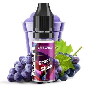 Aroma Vapebar 10ml - Grape Slush
