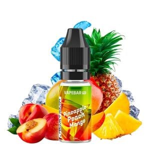 Aroma Vapebar 10ml - Pineapple Peach Mango

