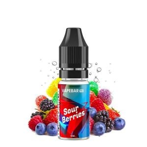Aroma Vapebar 10ml - Sour Berries
