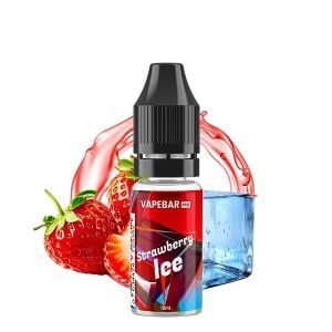Aroma Vapebar 10ml - Strawberry Ice