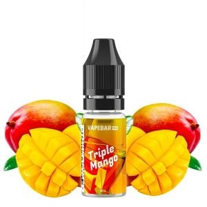 Aroma Vapebar 10ml - Triple Mango
