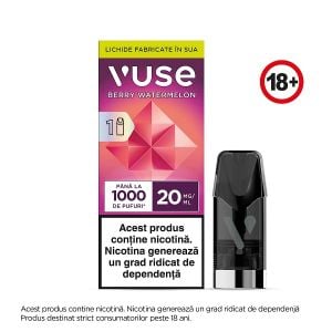 Capsula VUSE 20mg - Berry Watermelon

