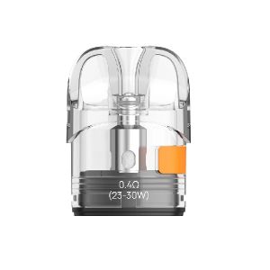 Cartus Aspire Pixo Dual Meshed 3ml - 0.4ohm