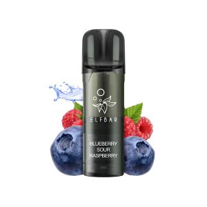 Cartus Elf Bar Elfa Pro V2 - Blueberry Sour Raspberry