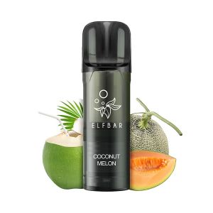 Cartus Elf Bar Elfa Pro V2 - Coconut Melon