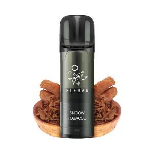 Cartus Elf Bar Elfa Pro V2 - Snoow Tobacco