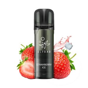 Cartus Elf Bar Elfa Pro V2 - Strawberry Ice