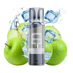 Cartus Icewave E1 2ml 20mg - Apple Ice