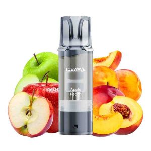 Cumpara Cartus Icewave E1 2ml 20mg - Apple Peach la Smokemania.ro