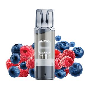 Cartus Icewave E1 2ml 20mg - Blueberry Raspberry
