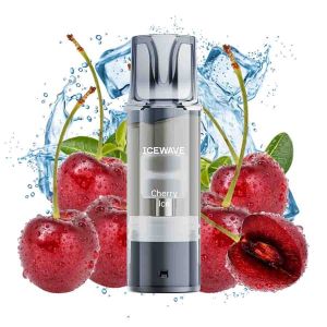 Cumpara Cartus Icewave E1 2ml 20mg - Cherry Ice la Smokemania.ro