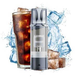 Cumpara Cartus Icewave E1 2ml 20mg - Cola Ice la Smokemania.ro