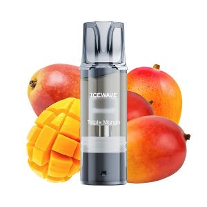 Cartus Icewave E1 2ml 20mg - Mango