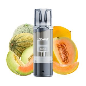 Cartus Icewave E1 2ml 20mg - Melon
