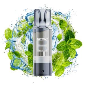 Cumpara Cartus Icewave E1 2ml 20mg - Menthol la Smokemania.ro