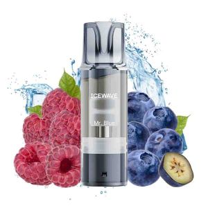 Cartus Icewave E1 2ml 20mg - Mr Blue