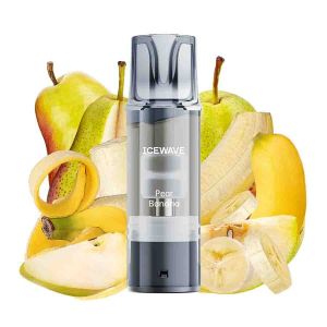 Cartus Icewave E1 2ml 20mg - Pear Banana