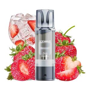Cartus Icewave E1 2ml 20mg - Pink Bubble