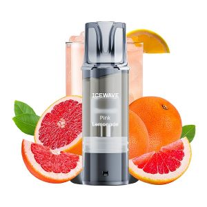 Cartus Icewave E1 2ml 20mg - Pink Lemonade