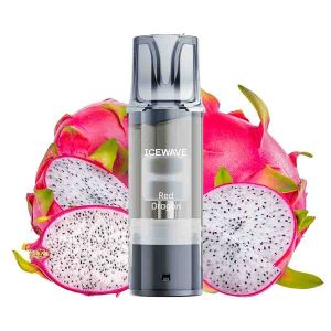 Cartus Icewave E1 2ml 20mg - Red Dragon