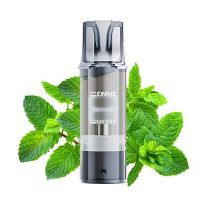 Cartus Icewave E1 2ml 20mg - Spearmint