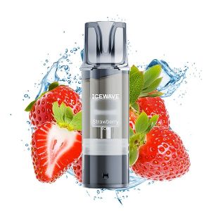 Cartus Icewave E1 2ml 20mg - Strawberry Ice