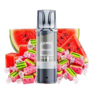 Cumpara Cartus Icewave E1 2ml 20mg - Watermelon Bubblegum la Smokemania.ro