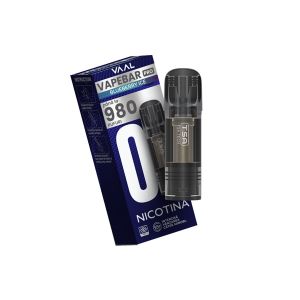 Cartus Vapebar PRO 980 pufuri 0mg - Blueberry Ice