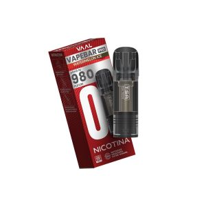 Cartus Vapebar PRO 980 pufuri 0mg - Watermelon Ice