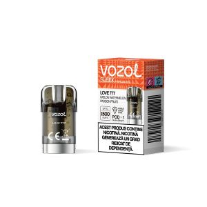 Cartus Vozol Sleek 1500 pufuri 20mg - Love 777