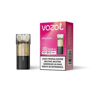 Cartus Vozol Switch Pro 1000 pufuri 20mg - Apple Peach