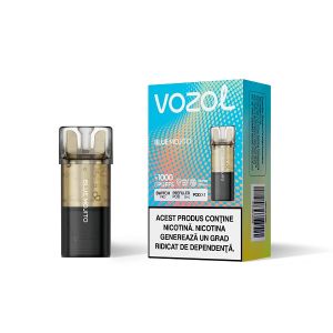 Cartus Vozol Switch Pro 1000 pufuri 20mg - Blue Mojito
