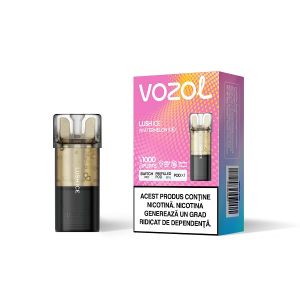 Cartus Vozol Switch Pro 1000 pufuri 20mg - Lush Ice
