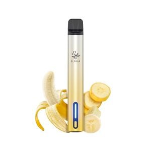 ELFBAR ELFA Turbo Pod Kit – Aurora Gold - Banana
