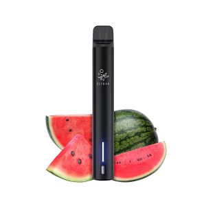 ELFBAR ELFA Turbo Pod Kit – Black Knight - Watermelon
