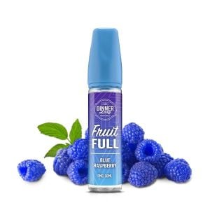 ichid Dinner Lady 50ml - Blue Raspberry
