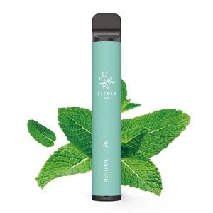 Kit Elf Bar Vape Pen 600 pufuri - Menthol