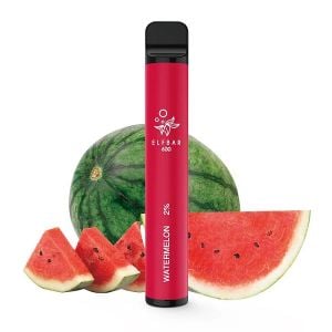 Kit Elf Bar Vape Pen 600 pufuri  - Watermelon
