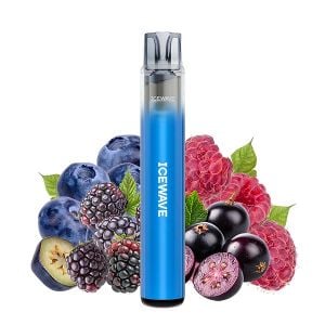 Kit Icewave E1 Azure Blue 1000 pufuri - Blue Fusion