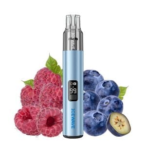 Kit Icewave Prime Glacier Blue 1000 pufuri - Mr. Blue
