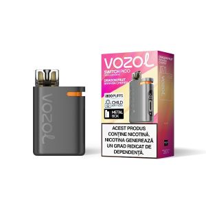 Kit Vozol Switch Pico 800 - Dragon Fruit Banana Cherry
