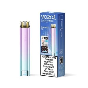 Kit Vozol Switch Pro2 800 - Blue Razz Ice