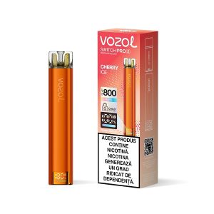 Kit Vozol Switch Pro2 800 - Cherry Ice