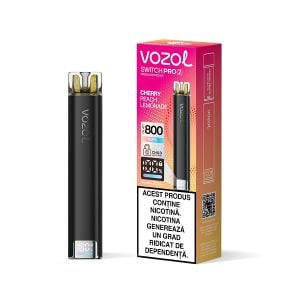 Kit Vozol Switch Pro2 800 - Cherry Peach Lemonade
