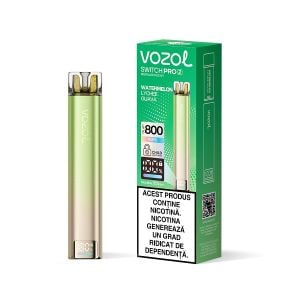 Kit Vozol Switch Pro2 800 - Watermelon Lychee Guava