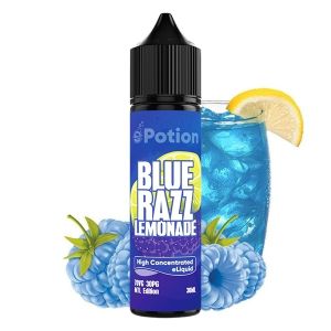 Lichid Smokemania 30ml - Blue Razz Lemonade1