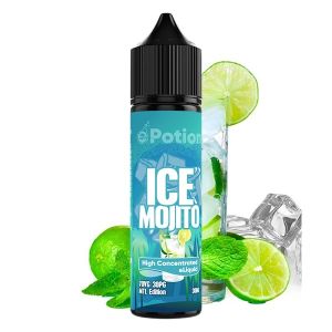 Lichid Smokemania 30ml - Ice Mojito1