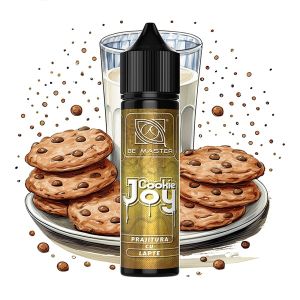 Lichid Be Master 30ml - Cookie Joy